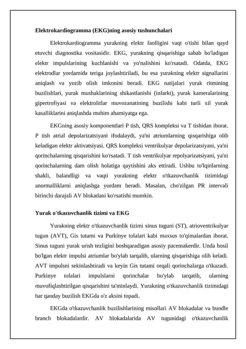 Elektrokardiogramma 4