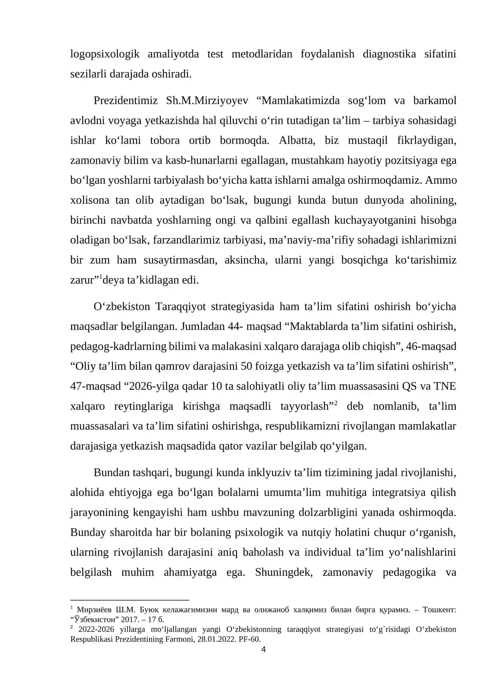 Psixologik testlardan logopsixologiyada foydalanish 4