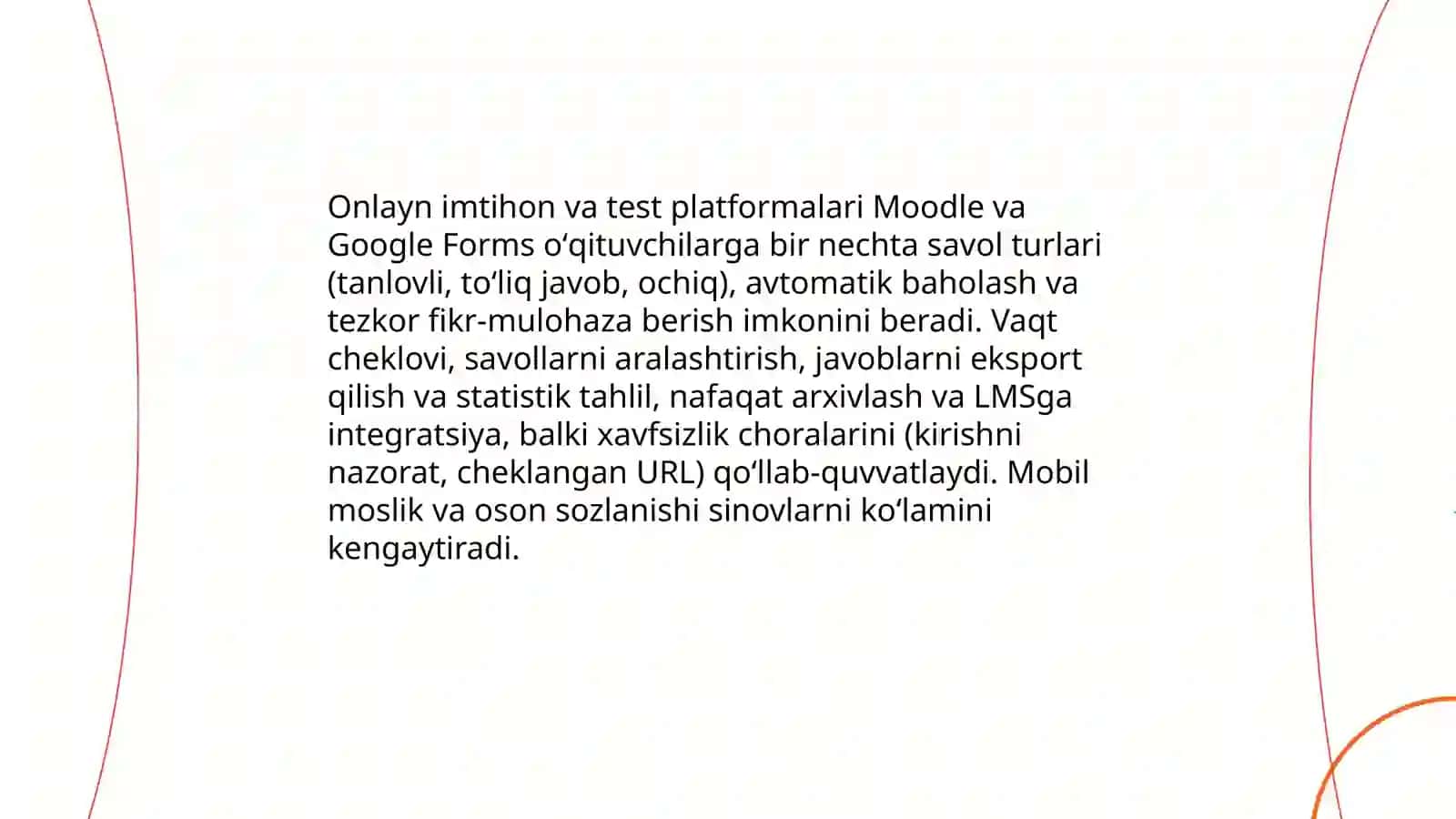 Kompyuter asosidagi diagnostik testlar 4