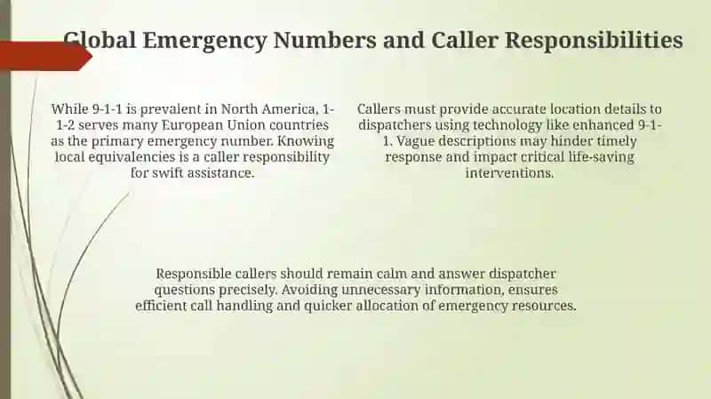 Emergency Phone Calls 4
