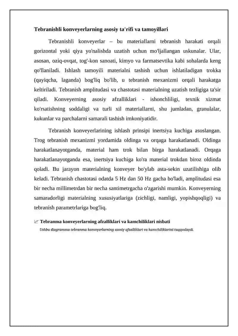 Tebranuvchi konveyerlar 4