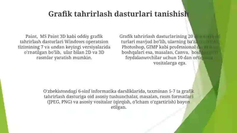 Ranglarning psixologik ta'siri 4