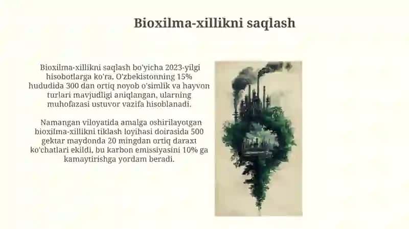 Ekologik ta'lim va tarbiya 4