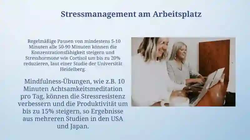 Glücklich im Job 4