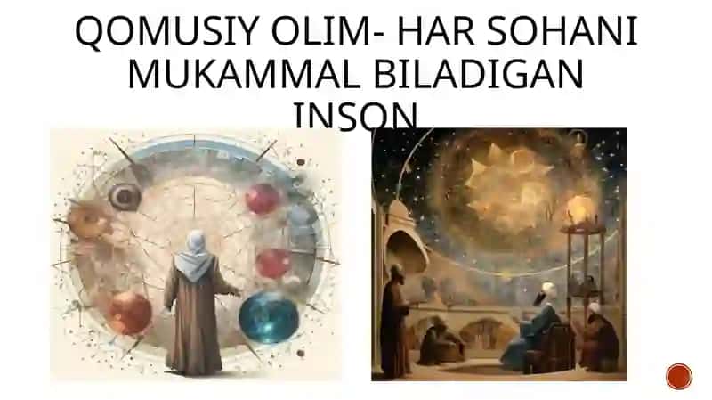 Abu Rayhon Beruniy qomusiy ilmi 4