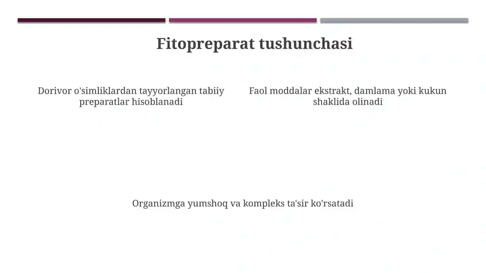 Fitoperparatlarvaularningqo'llanilishi 4
