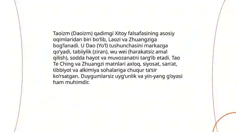 Qadimgi Xitoy madaniyati 4