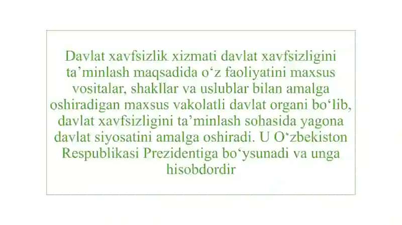 Davlatxavfsizlik xizmati 4