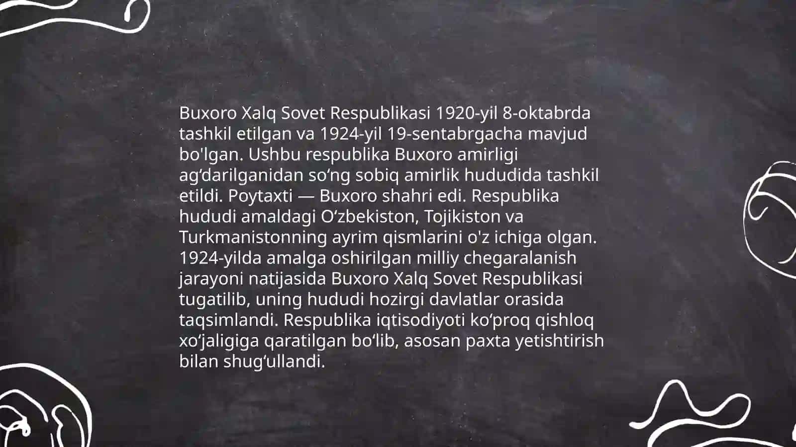 Turkistonning (1917-1924)tarixiy geografiyasi 4