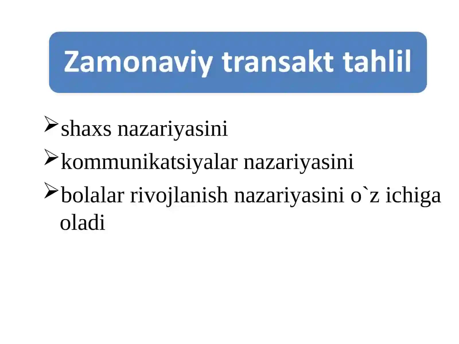 Psixologik xizmat muammolari 4