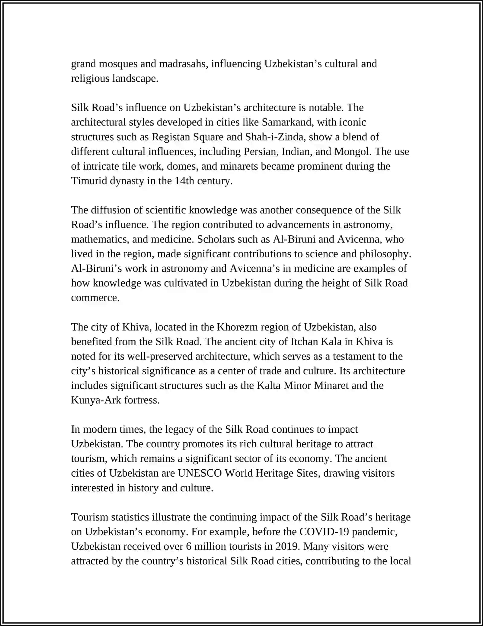 HISTORY OF UZBEKISTAN 4
