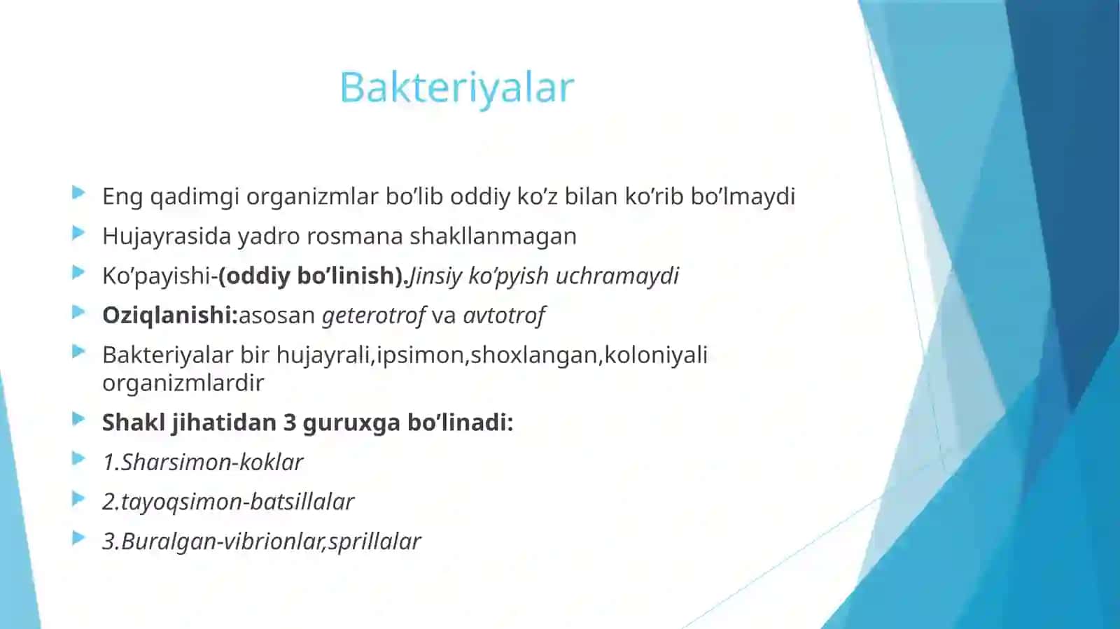Prokariothujayralar 4