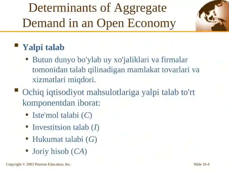 International Finance 4