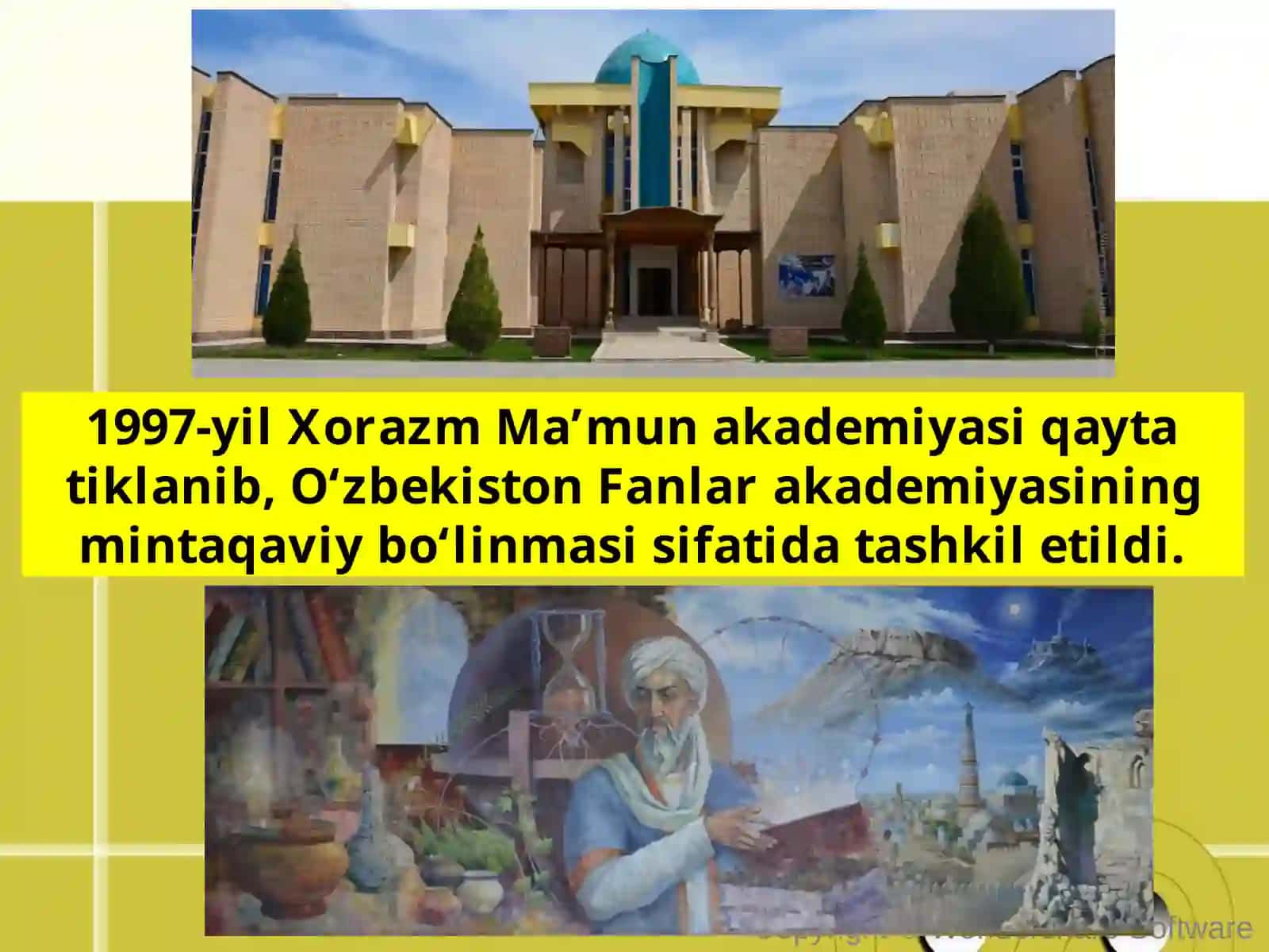 Oliy Attestatsiya Komissiyasi (OAK) 4