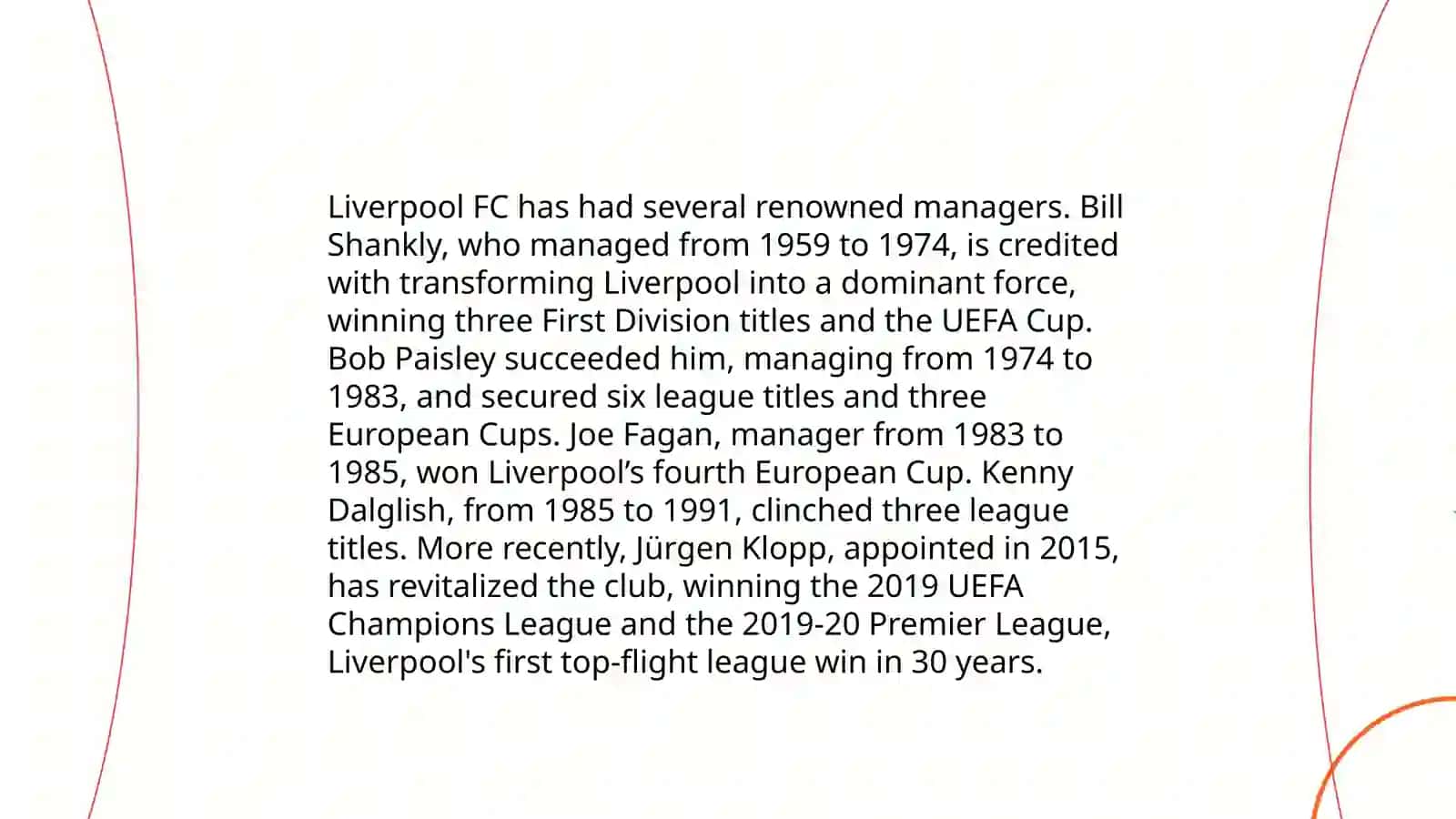 History of Liverpool FC 4