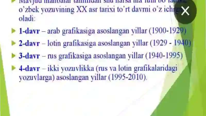 Anatomiya fanidan Nurmatova Nodira 4