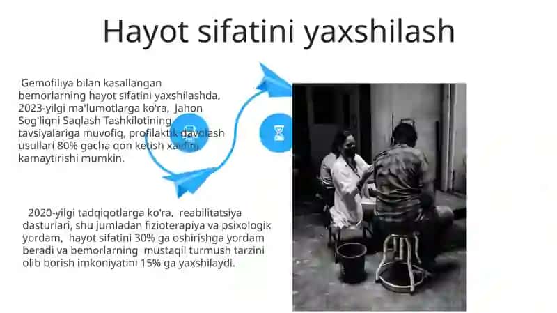 Irsiy Gemofiliya Kasalliklari 4