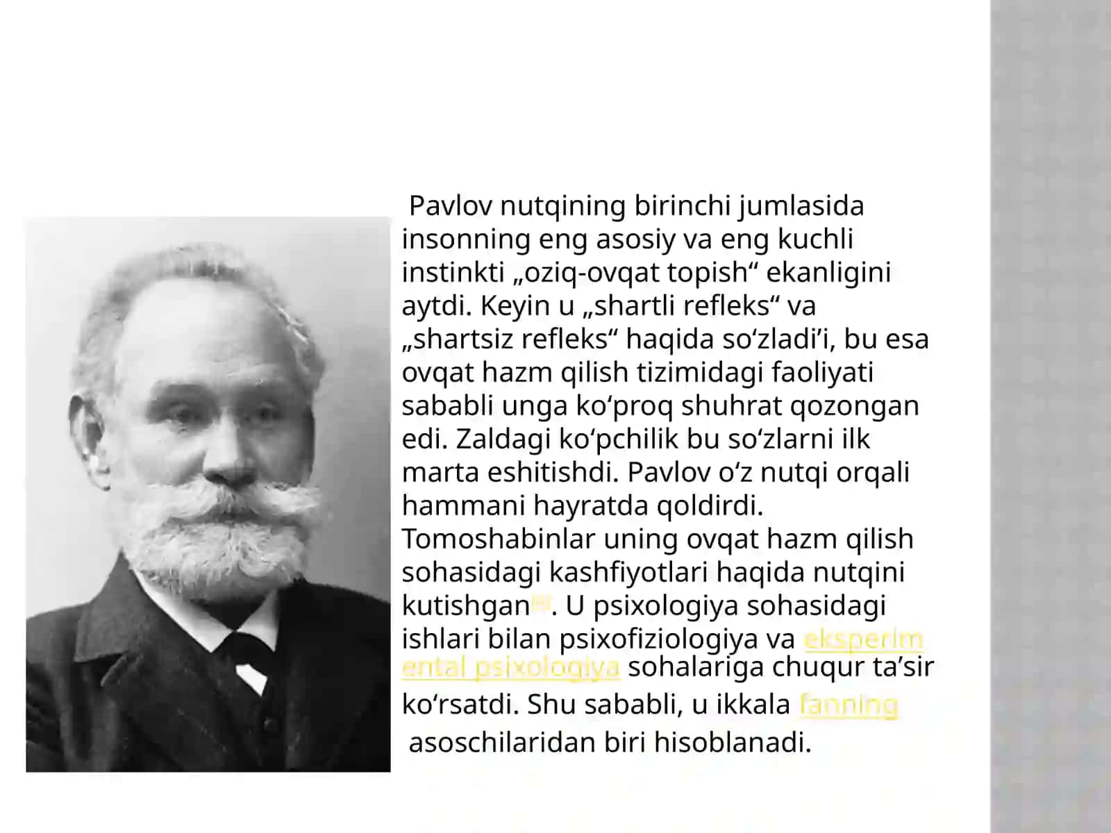 Ivan petrovich pavlov 4