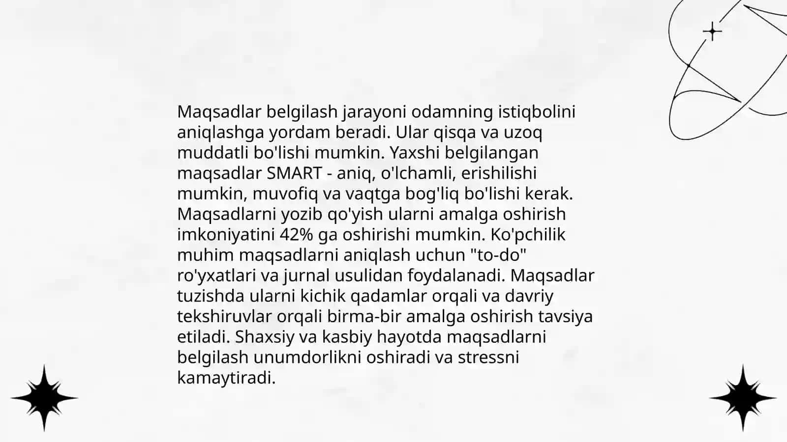 Loyiha ishlari boshqarish 4
