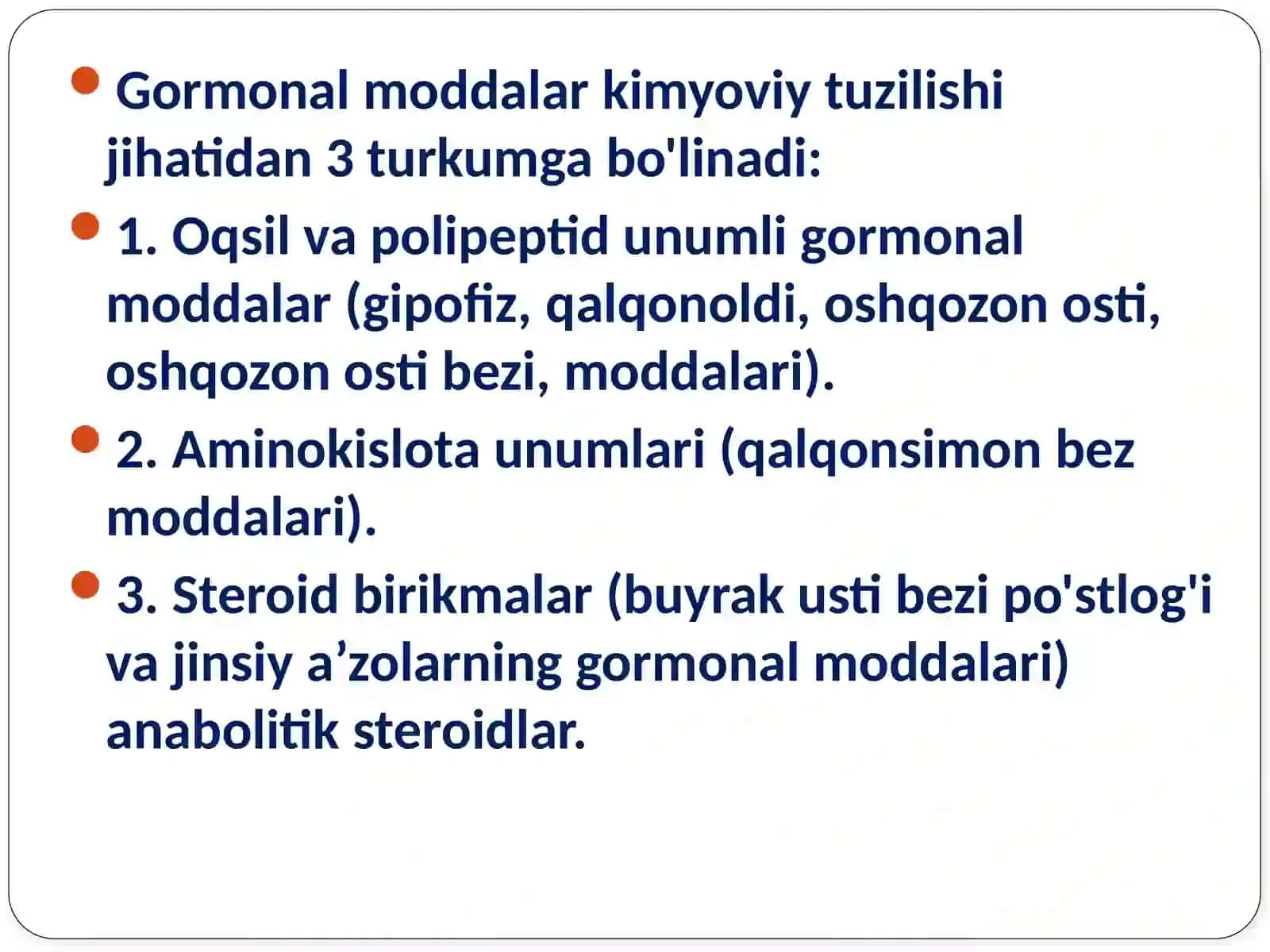 Endokrintizmiga ta'sir etuvchi vositalar 4
