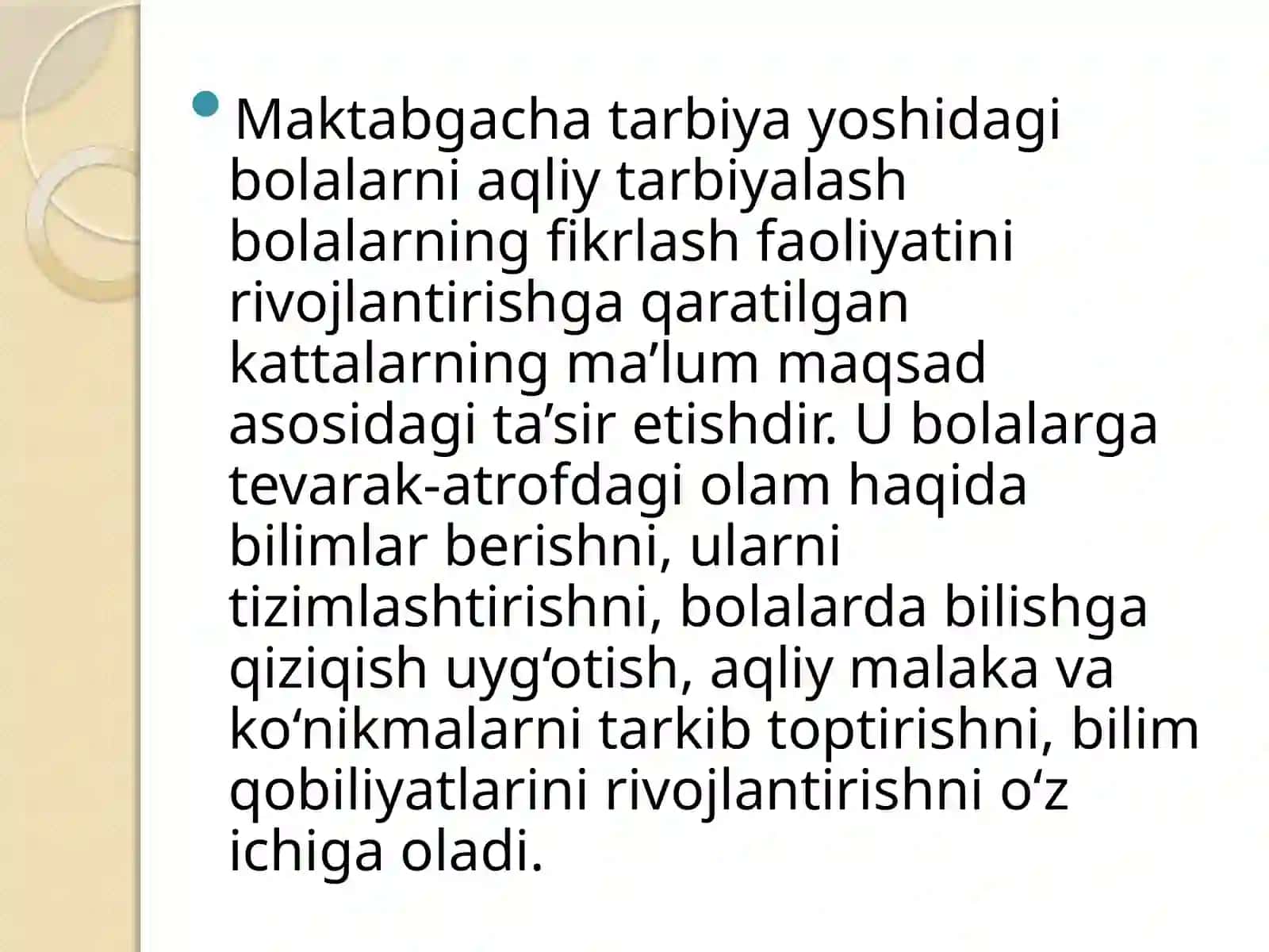 Tarbiyanitashkiletish shakllari 4