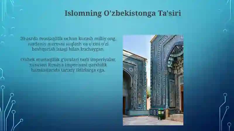 Temuriylar Sulolasi va Imperiya Tushunchasi 4