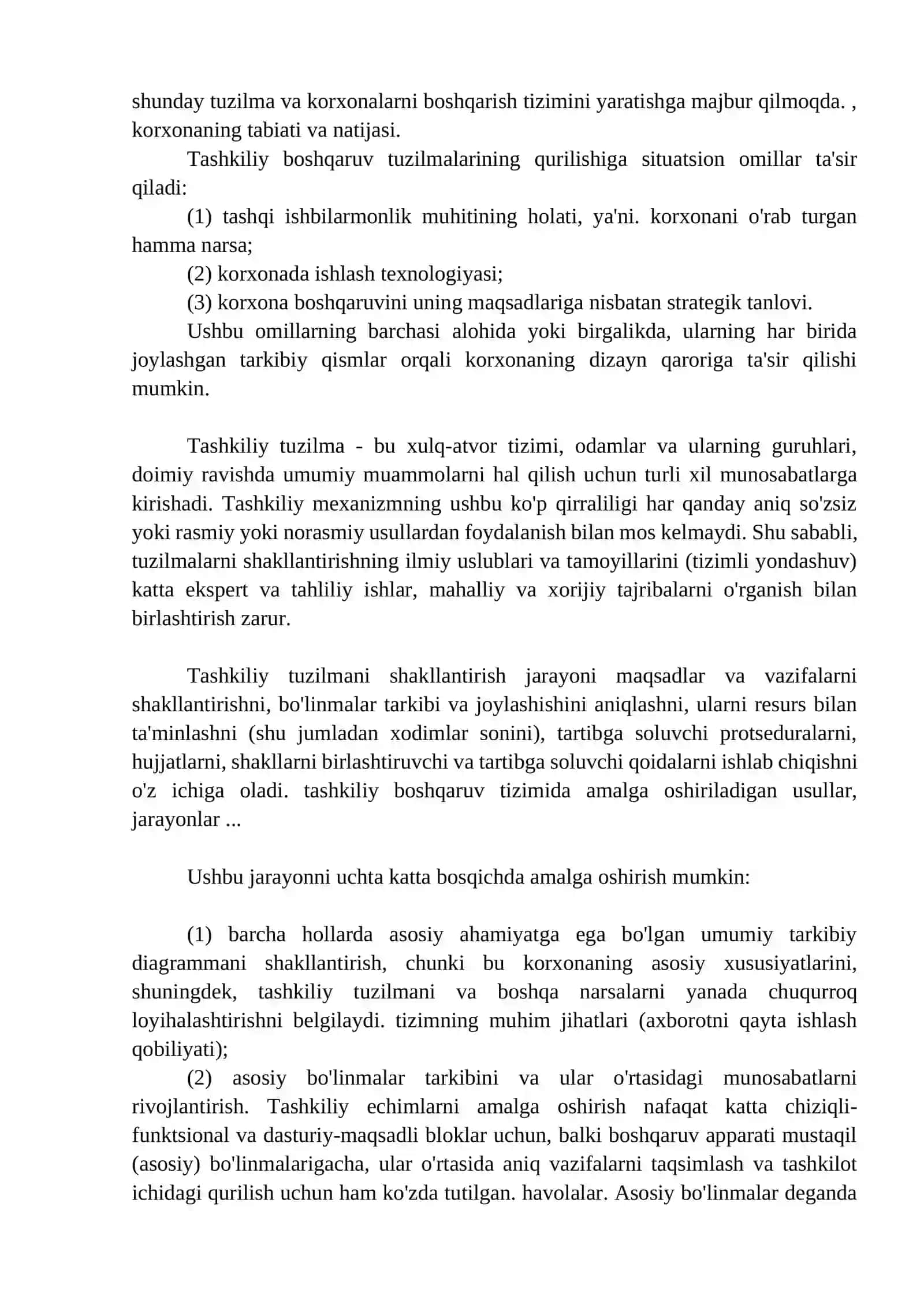Malakaviy amaliyotamaliyoti bo‘yicha HISOBOT 4