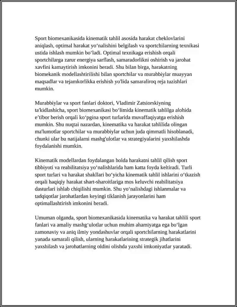 SPORT BIOMEXANIKASI 4