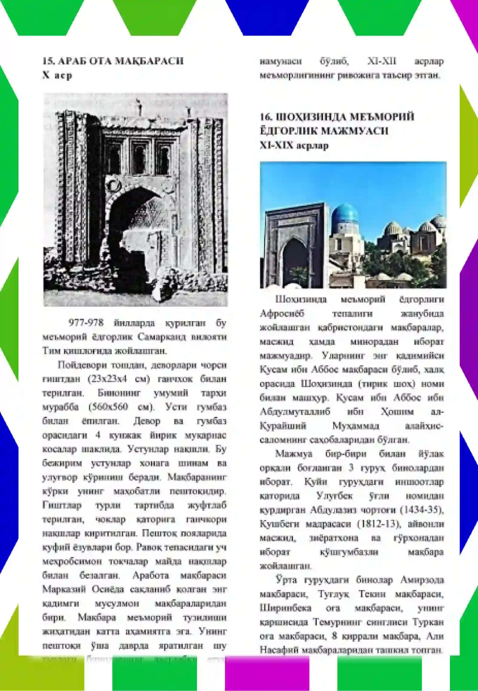 Tasviriysan’attarixi fanidan Taqdimoti 4