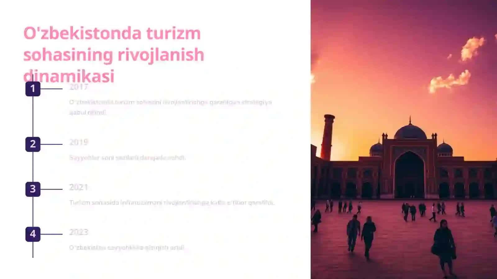 Turizm sohasi iqtisodiyoti 4