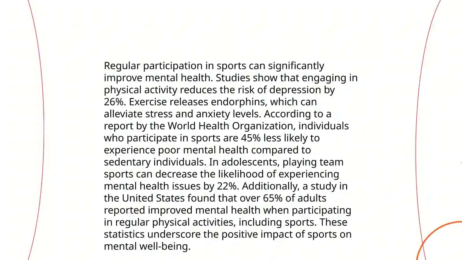 Sport in our life 4