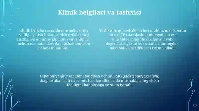 Qoramollarda gipoataniya 4