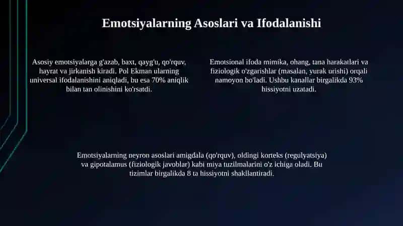Emotsiya va mativatsiya 4