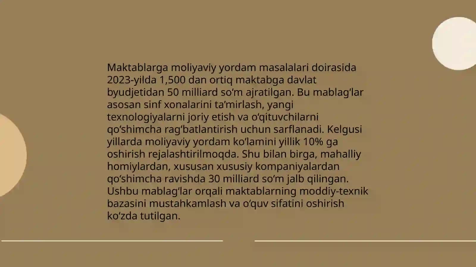 Rivojlangan mamlakatlar ta'lim tizimi 4