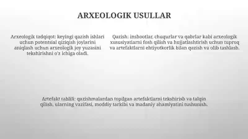Koreyaning Arxeologik Manzilgohlari 4