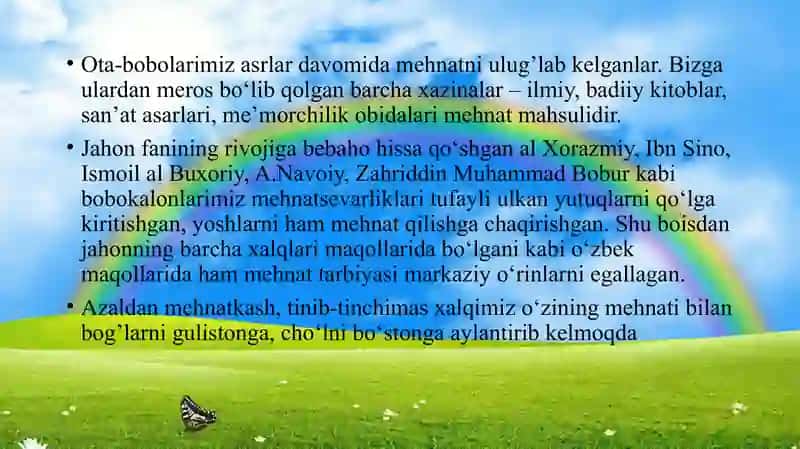 Mehnattarbiyasi.Uningmaqsad va vazifalari 4
