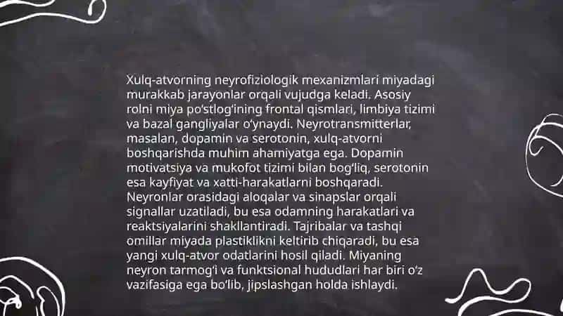 Xarakterning fizialogik asoslari 4
