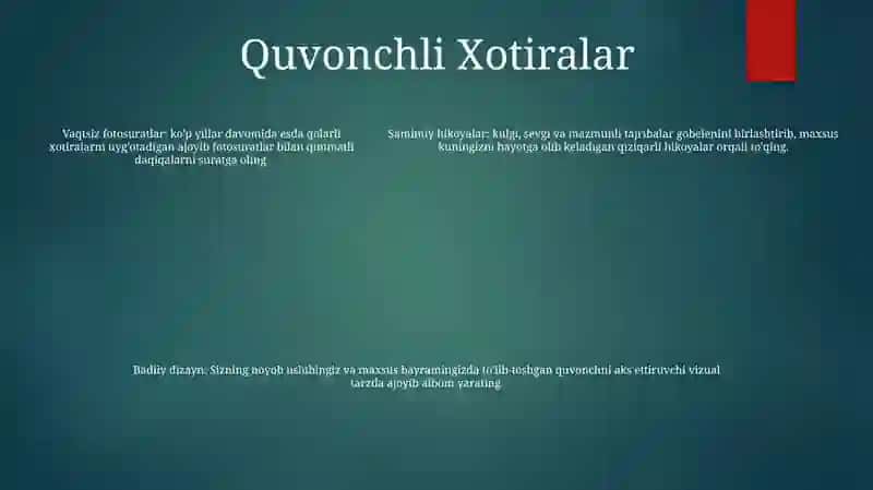 Hayotimdagi Eng Baxtli Kun 4