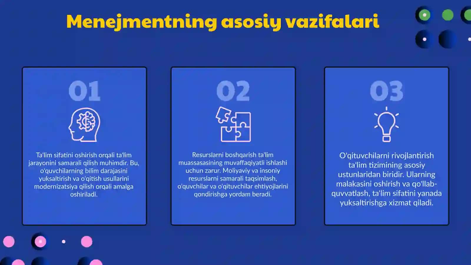 Ta’lim muassasasi menejmenti 4