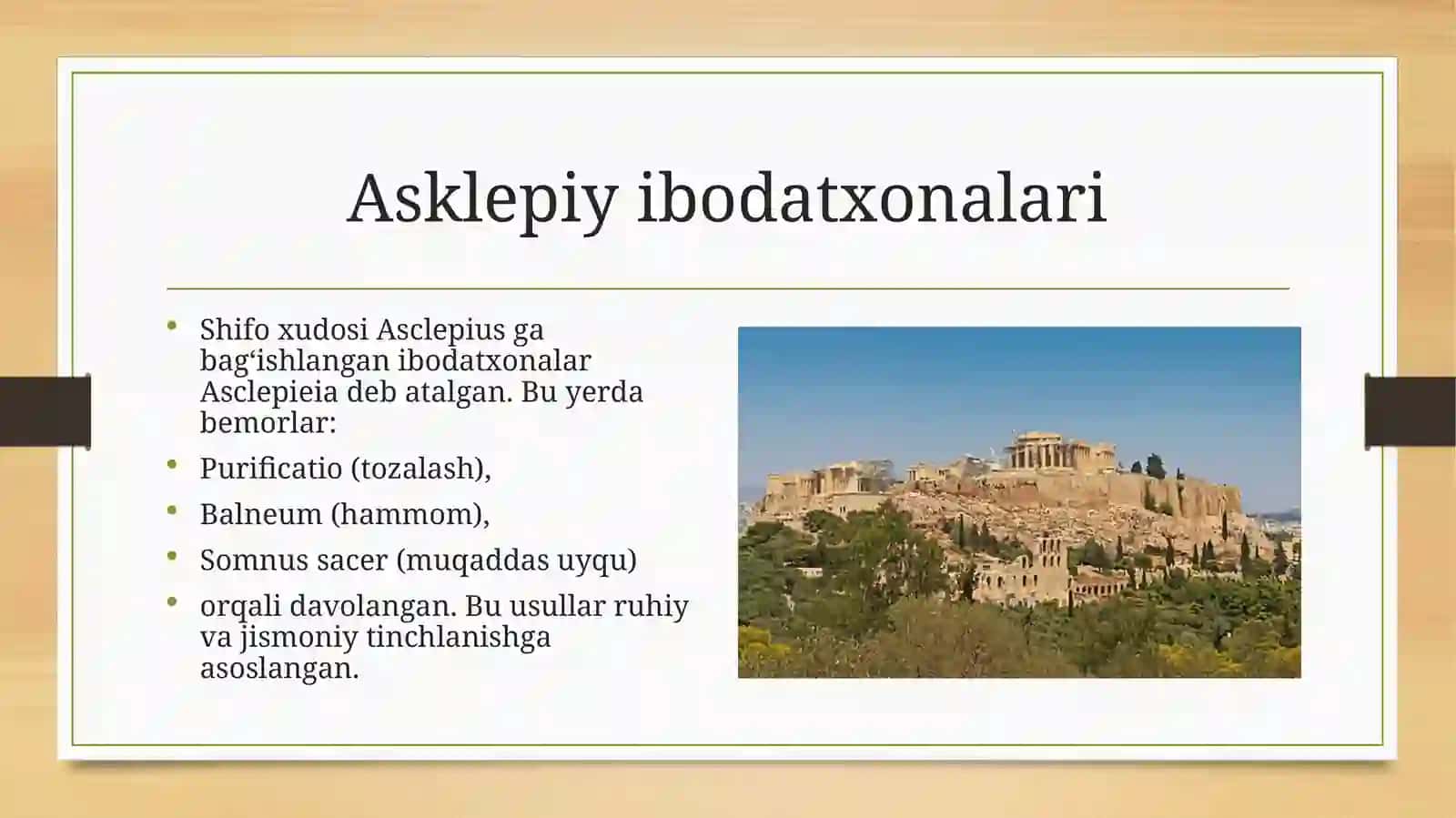 Qadimgi Gretsiya va Rim tibbiyot terminologiyasi 4