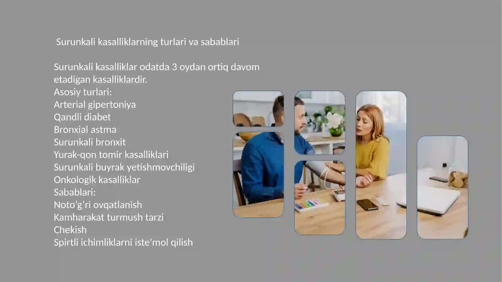 SURUNKALI VA INFEKSION KASALLIKLAR 4