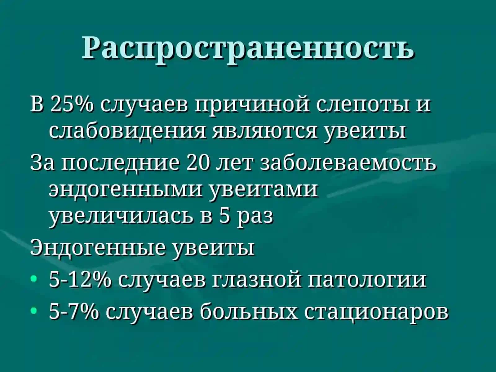 УВЕИТЫ 4