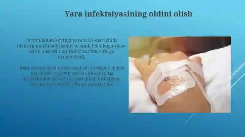 Bemorlarda xirurgik stomani parvarish qilish 4