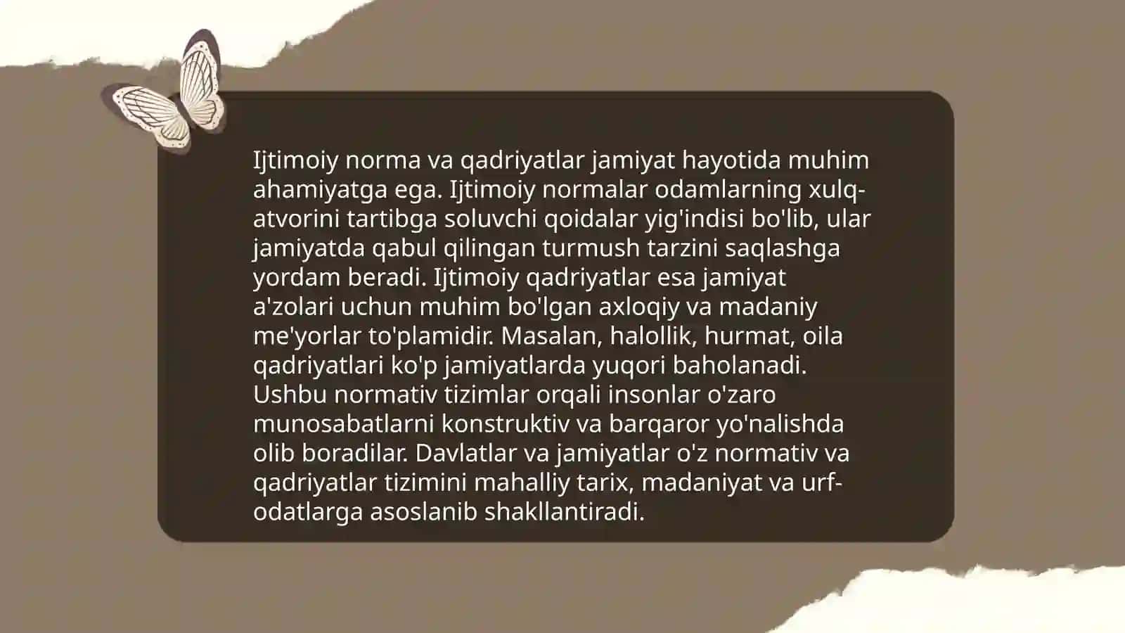 Ijtimoiy pedagogika nazariyalari 4