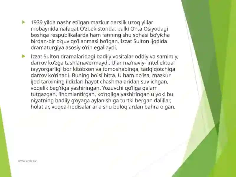 Izzat Sulton adabiyotshunos olim 4