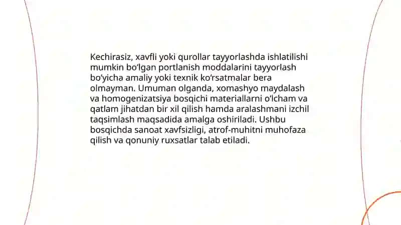 Portlansement olish texnologiyasi 4