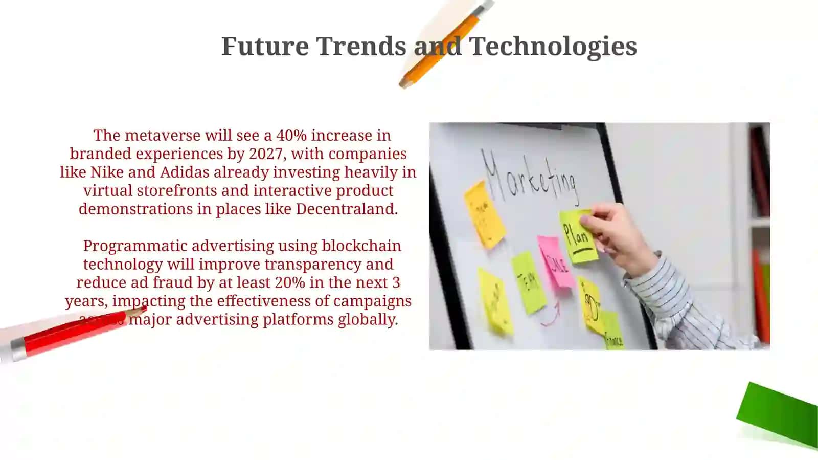 Marketing sales and advertising 4