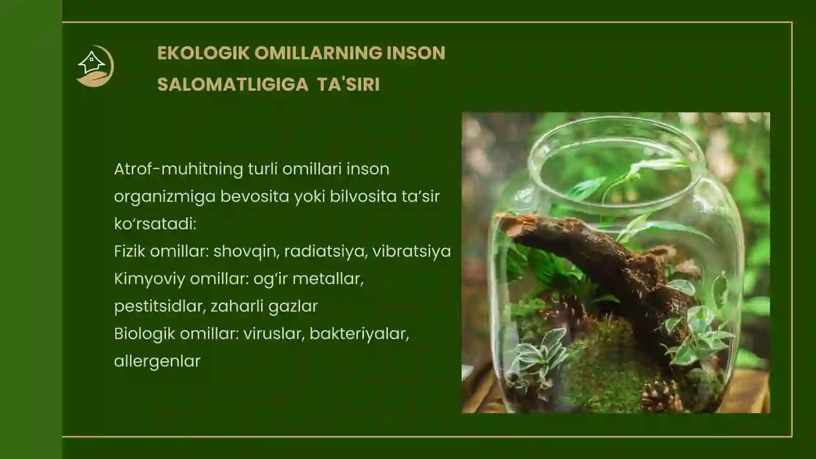EKOPATALOGIYALAR HAQIDA TUSHUNCHA 4
