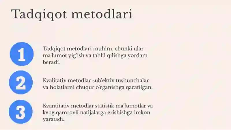 Ilmiy-pedagogik metodlarining tasnifi 4
