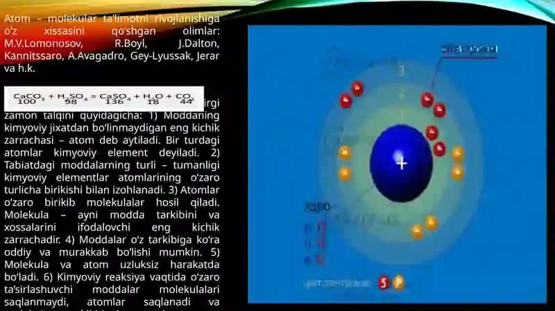 Hozirgi zamon kimyosi ning rivojlanish boskichlari 4